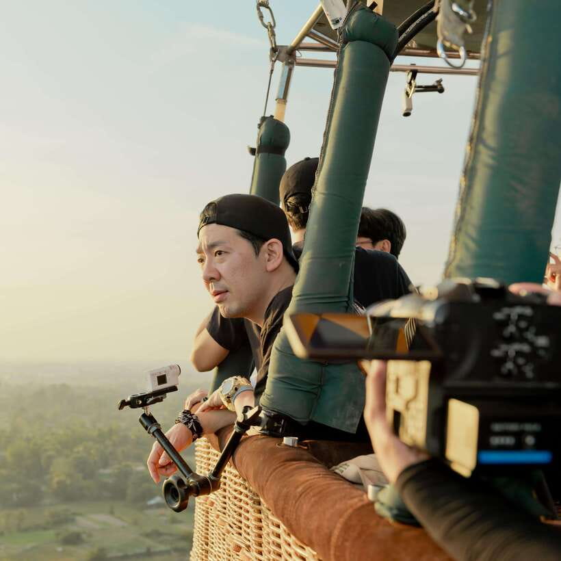 From Krong Siem Reap: Angkor Hot Air Balloon Ride w/ Pickup - Who this balloon ride fits best