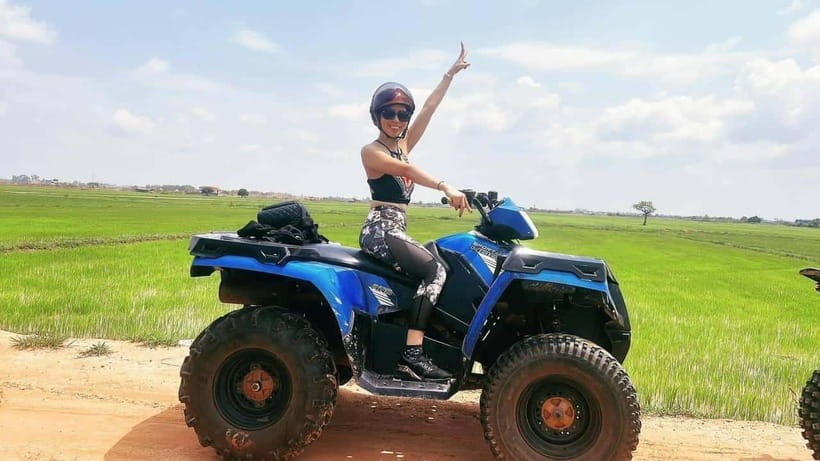 From Siem Reap: 02 Hours Quad Bike Tour in Countryside - Key things I’d prioritize before you book