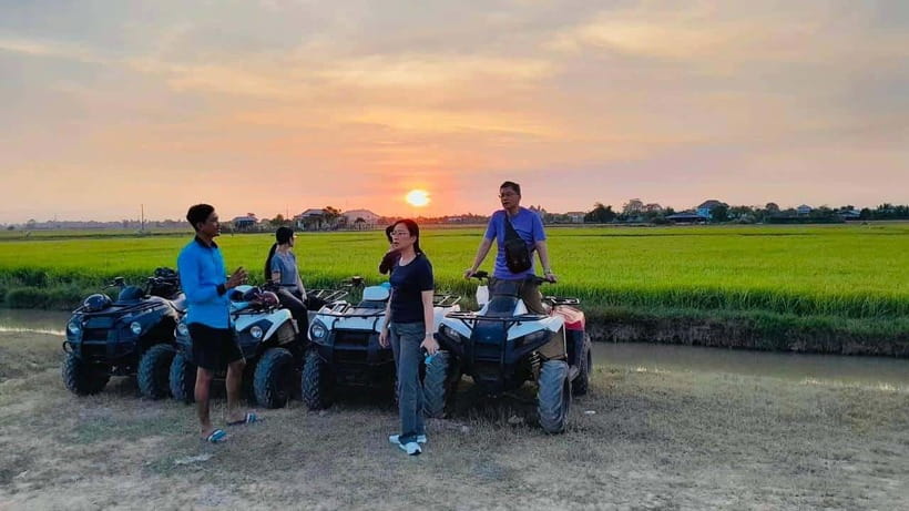 From Siem Reap: 02 Hours Quad Bike Tour in Countryside - Price and value: what $66 buys for 2 hours of guided off-road time