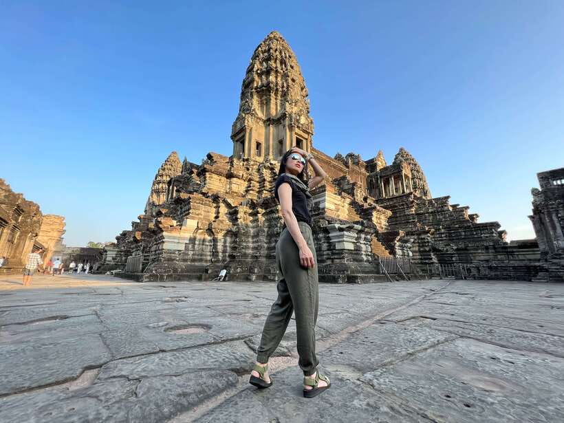 From Siem Reap: Angkor Wat and Floating Village 3-Day Trip - Key Highlights You’ll Feel Immediately