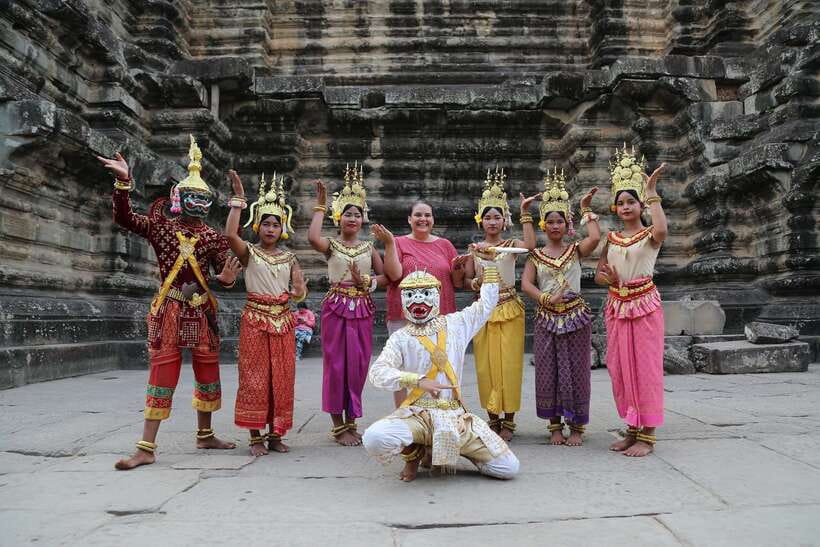 From Siem Reap: Angkor Wat Full-Day Private Tour & Sunrise - Who this tour fits best (and who should skip it)