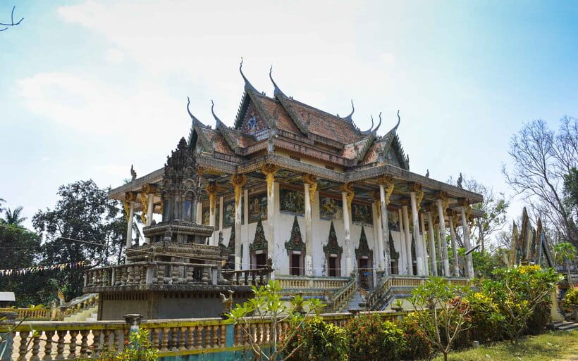 From Siem Reap: Battambang Day Trip Bamboo Train, Bats Cave - Rice Paper Local Factory: Where Snacks Become Culture