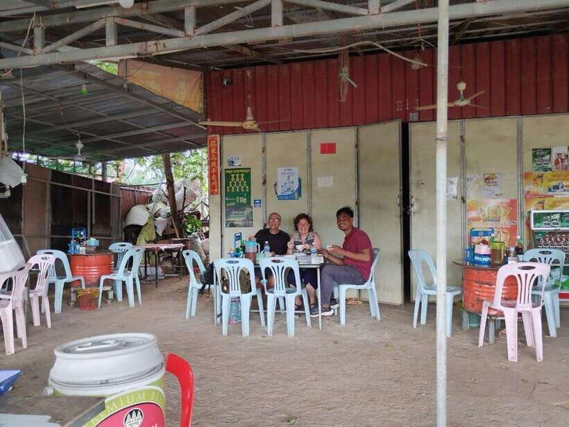 From Siem Reap: Battambang Day Trip Return or to Phnom Penh - Bamboo Train and the Hanging Suspension Bridge: the fun part with real character