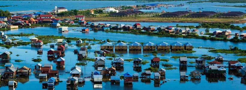 From Siem Reap: Floating Village Tour by Boat - The Motorized Boat Through Stilt Villages: What You’re Watching for