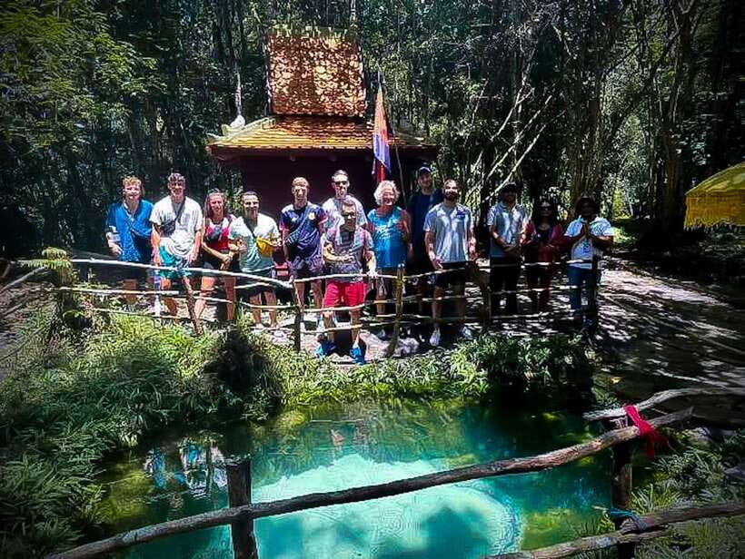 From Siem Reap: Guided Kulen Waterfall Tour - Price and Value: What $45 Gets You (and What You Still Pay For)
