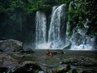 From Siem Reap: Guided Kulen Waterfall Tour - Pickup and Transport: The Unseen Part of a Good Kulen Day