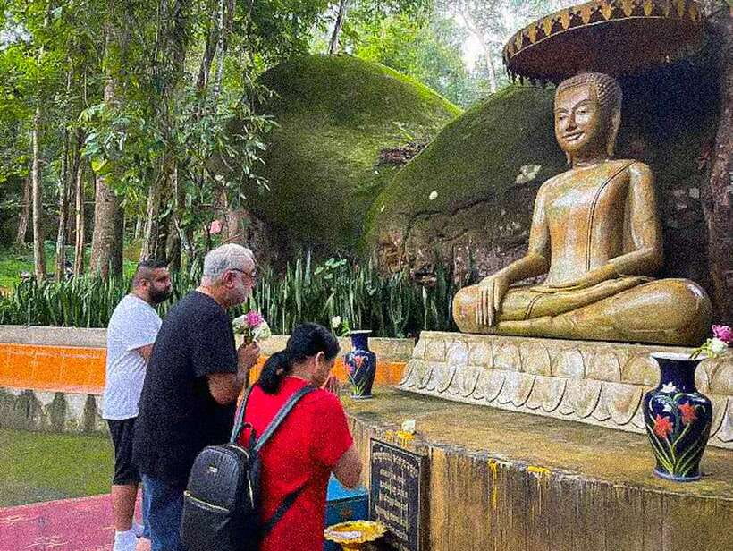 From Siem Reap: Guided Kulen Waterfall Tour - Trek to Kulen Waterfall: When the Day Turns Refreshing
