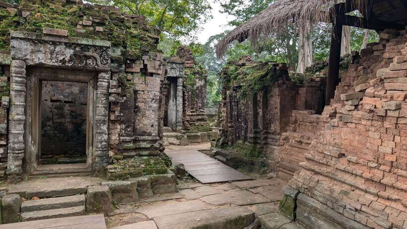 From Siem Reap: Koh Ker and Beng Mealea Private Day Tour - Price and what you’re really paying for