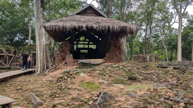 From Siem Reap: Koh Ker and Beng Mealea Private Day Tour - Guide quality: what to look for once you’re out there