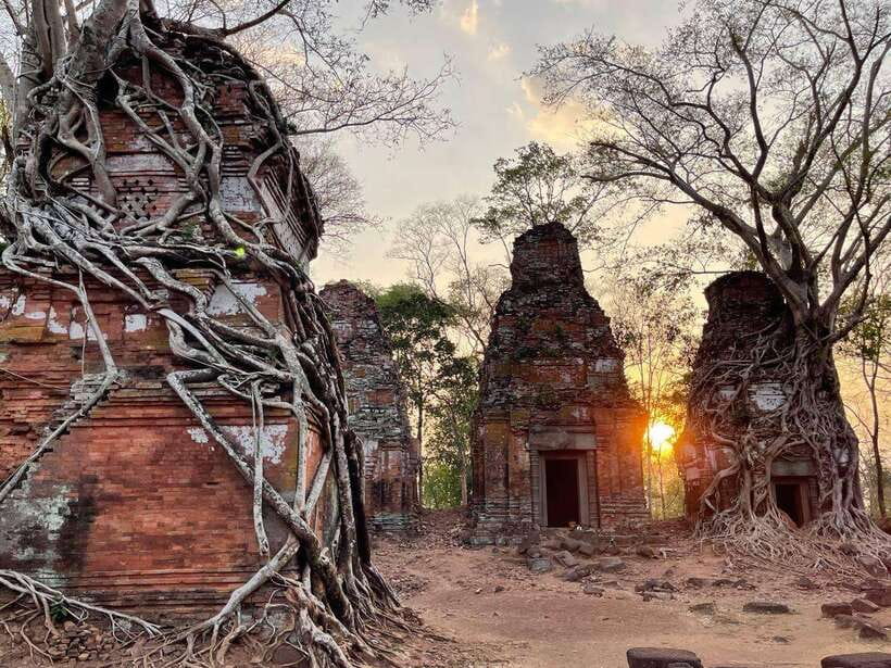 From Siem Reap: Koh Ker and Beng Mealea Temples Tour - Key things I’d plan for before you go