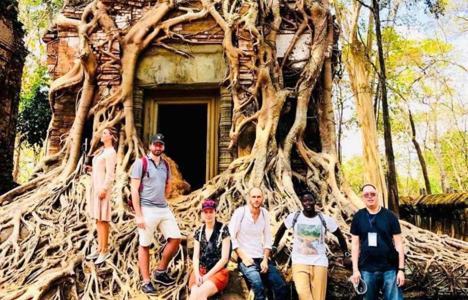 From Siem Reap: Koh Ker and Beng Mealea Temples Tour - Who this tour is best for