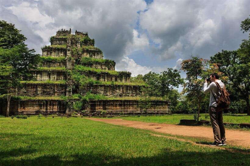 From Siem Reap: Koh Ker and Beng Mealea Temples Tour - Why Koh Ker and Beng Mealea feel like a different side of Cambodia