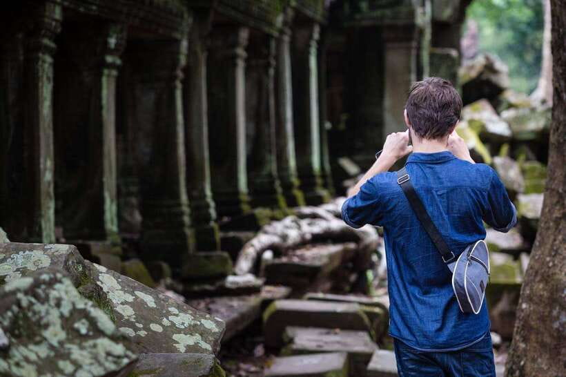 From Siem Reap: Koh Ker and Beng Mealea Temples Tour - Beng Mealea: what it’s like to walk through a 12th-century jungle temple