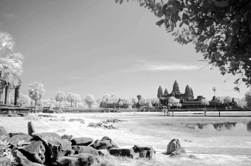 Full-Day Angkor Wat Sunrise and Sunset Private Tour - Private guide + A/C ride = the difference between seeing and suffering