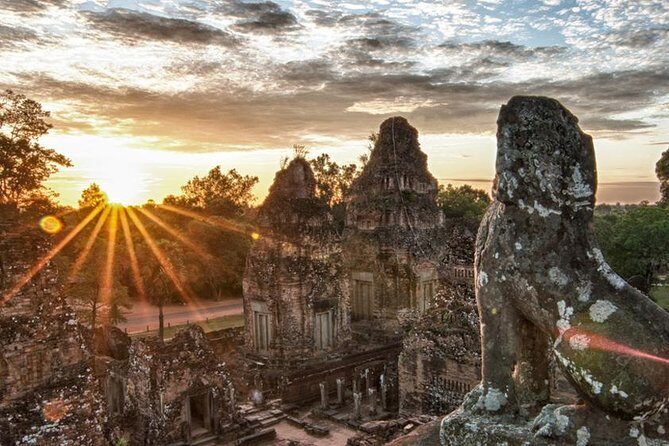 Full-Day Angkor Wat Sunrise Private Tour with Guide from Siem Reap - Key points worth getting excited about