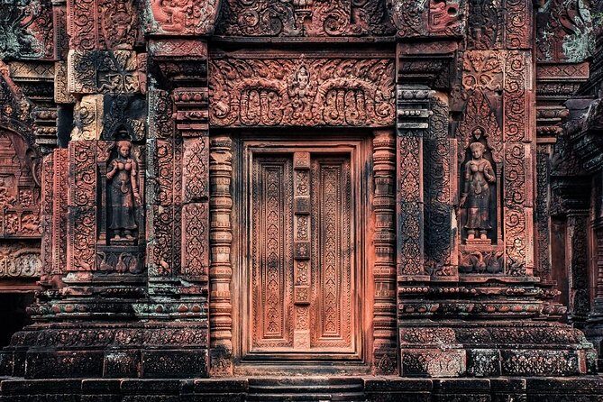 Full-Day Angkor Wat Sunrise & Sunset & All Must-See Private Tour - Banteay Kdei and Ta Nei: quieter temples, calmer pacing