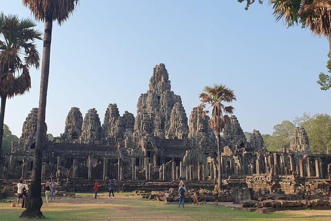 Full Day Angkor Wat Temples Tour with Pickup - Key highlights worth planning around