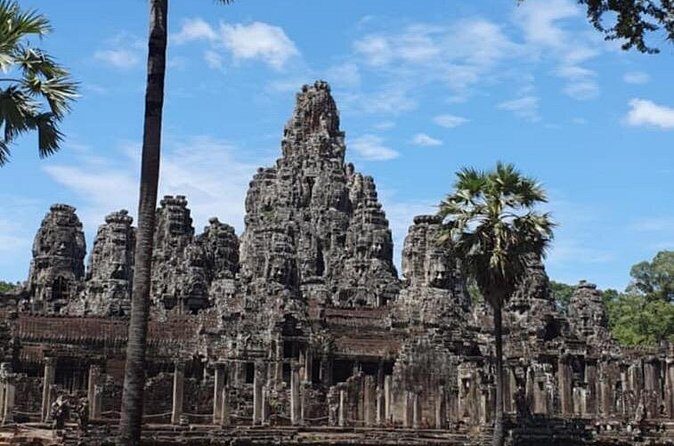 Full Day Angkor Wat Temples Tour with Pickup - Ta Prohm: the Tomb Raider temple and the best kind of chaos