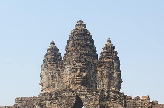 Full Day Angkor Wat Temples Tour with Pickup - Practical tips that make a big difference at Angkor