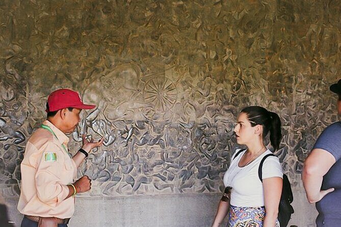 Full Day Archeological Tour in Siem Reap with Sun Set - Bayon Temple: the face-tower moment you’ll remember