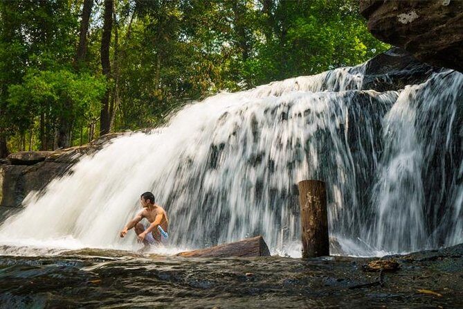 Full-Day Kulen Waterfall & 1000 Lingas Join-in Tour - Phnom Kulen Day Trip From Siem Reap: Why It’s Worth the Effort