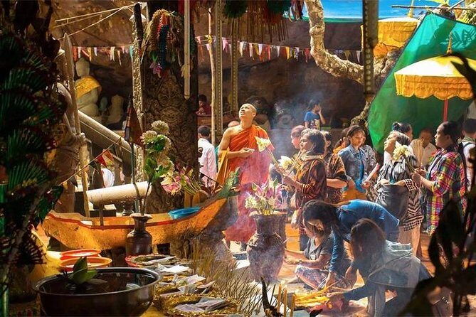 Full-Day Kulen Waterfall & 1000 Lingas Join-in Tour - Getting There Smoothly: Pickup, Minivan Comfort, and the Real Time Commitment
