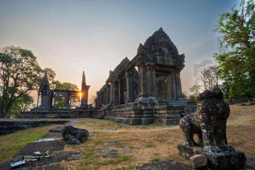 Full-Day Preah Vihear, Koh Ker and Beng Mealea Private Tour - Koh Ker: short-lived capital energy (Jayavarman IV era)