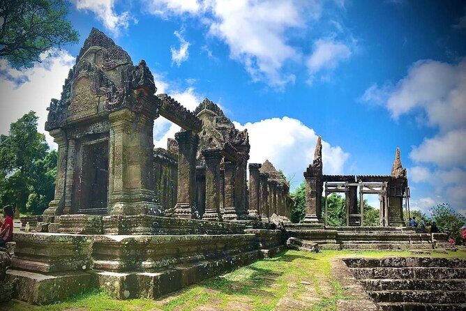 Full-Day Private Adventure Preah Vihea, Koh Ker & Beng Mealea - Key things to know before you go