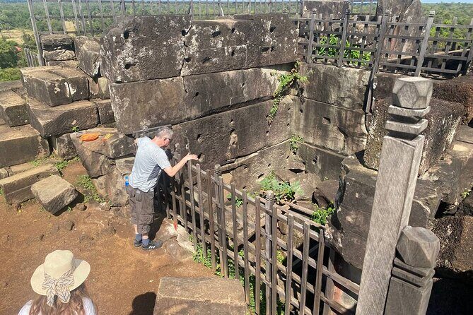 Full-Day Private Adventure Preah Vihea, Koh Ker & Beng Mealea - Beng Mealea: Angkor Wat’s smaller, wilder cousin