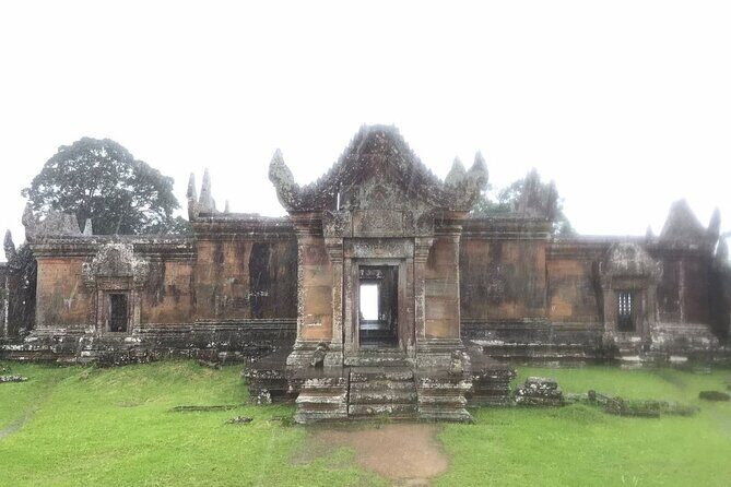 Full-Day Private Adventure Preah Vihea, Koh Ker & Beng Mealea - Timing that balances temple time and road time