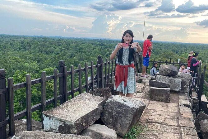 Full-Day Private Adventure Preah Vihea, Koh Ker & Beng Mealea - Should you book this private Preah Vihear–Koh Ker–Beng Mealea day?