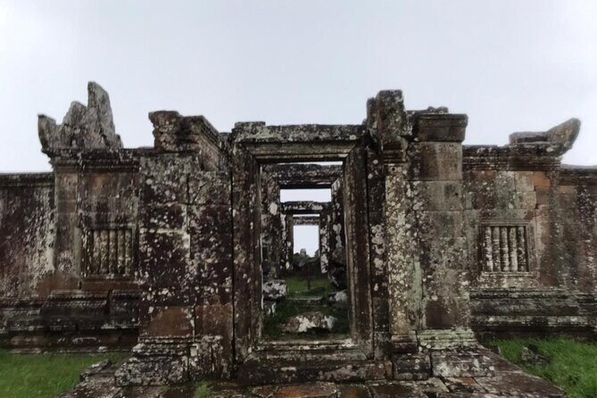 Full-Day Private Adventure Preah Vihea, Koh Ker & Beng Mealea - Koh Ker: the 10th-century pyramid city you won’t confuse with Angkor