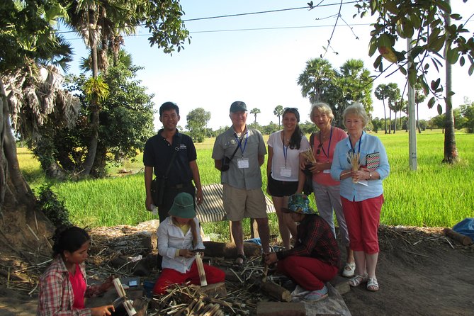 Full-Day private Angkor Temples Tour from Siem Reap - Private Angkor temples, handled like a day out (not a scramble)