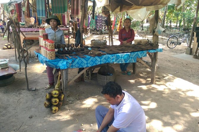 Full-Day private Angkor Temples Tour from Siem Reap - Ta Prohm: the jungle “Tomb Raider” feeling, with time to slow down