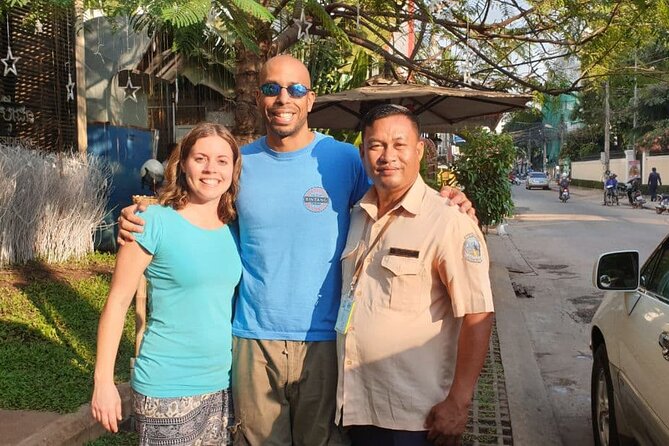 Full-Day private Angkor Temples Tour from Siem Reap - What to wear and bring so the day feels easy