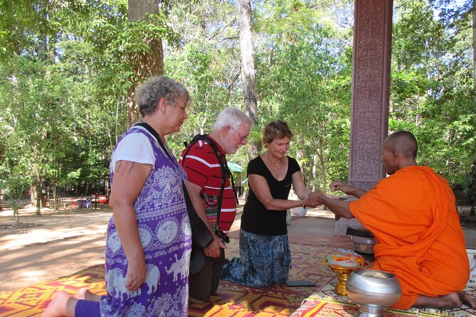 Full-Day private Angkor Temples Tour from Siem Reap - Angkor Wat in 2 hours: best use of time at the world’s biggest temple