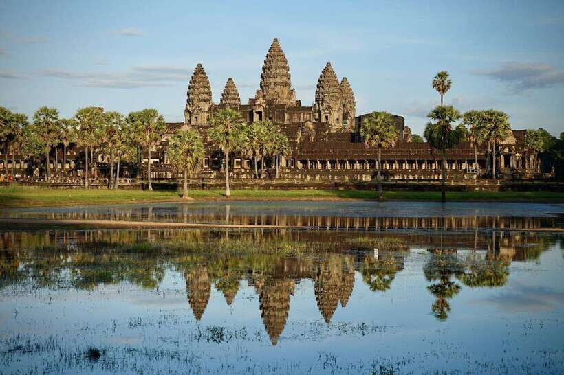 Full Day Private of Angkor Wat Tour with Tuk Tuk - Ta Keo: A Temple with Lightning-Strike Legend