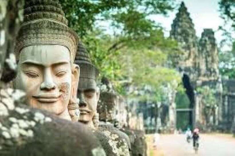 Full Day Private of Angkor Wat Tour with Tuk Tuk - Driver-Led Experience: Friendly, But Watch the Language Level