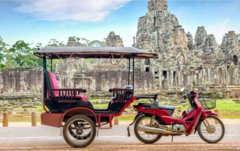 Full Day Private of Angkor Wat Tour with Tuk Tuk - Angkor Wat: The Big One You’ll Never Forget