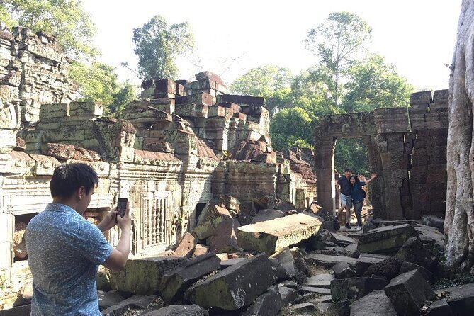 Full Day Private Remote Tour to Preah Vihear Temple + Koh Ker - Key things to know before you go