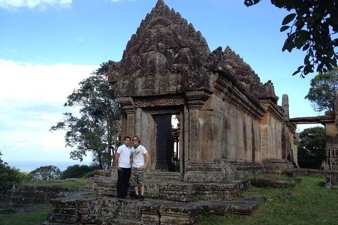 Full Day Private Remote Tour to Preah Vihear Temple + Koh Ker - A 220 km early start that actually makes the day work