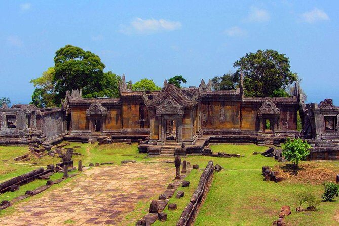 Full Day Private Remote Tour to Preah Vihear Temple + Koh Ker - Koh Ker: the 10th-century capital feeling, not just another temple group