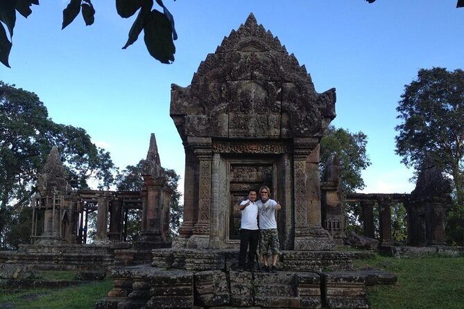 Full Day Private Remote Tour to Preah Vihear Temple + Koh Ker - Price and logistics: is $100 good value for this day?