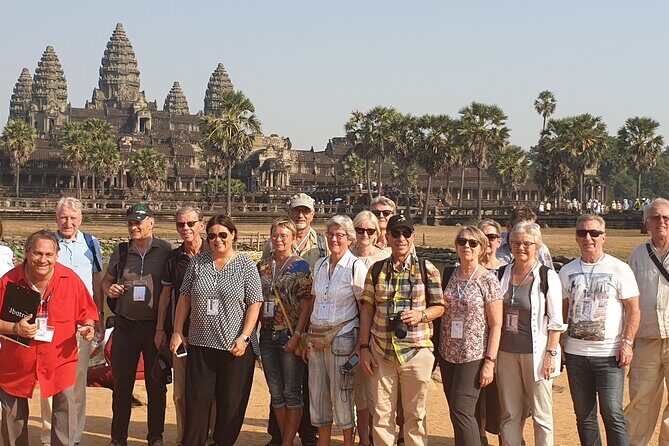 Full-Day private Tour in Lost City & Angkor Wat from Siem Reap - Why this private Angkor day feels easier than doing it alone