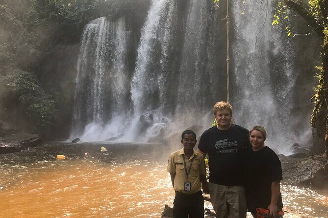 Full-Day Private Tour Phnom Kulen and Waterfalls - Price and value: what $115 really buys you
