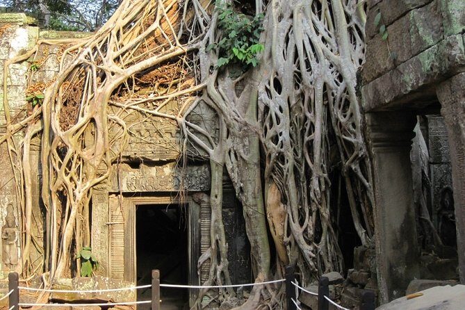 Full-Day Siem Reap Angkor Major Temples Private Tour - Temple Tickets, Dress Code, and Avoiding the Entry Headache
