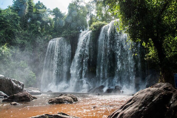 Full Day to Banteay Srei, Kulen National Park and Beng Mealea - Key things worth planning for