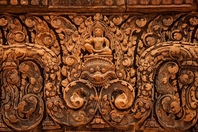 Full Day to Banteay Srei, Kulen National Park and Beng Mealea - Waterfall break: swimming and a small picnic option