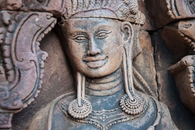 Full Day to Banteay Srei, Kulen National Park and Beng Mealea - Beng Mealea: the untouched-feeling ruins of a 12th-century temple