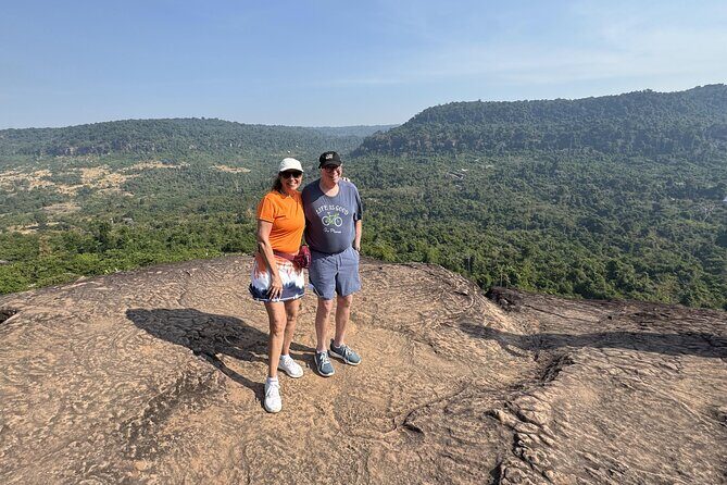 Full Day to Banteay Srei, Kulen National Park and Beng Mealea - Phnom Kulen National Park and the River of 1000 Lingas